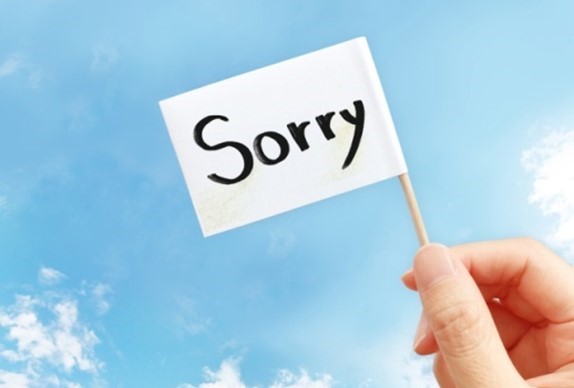 Apologize の正しい使い方 Sorry との違いをおぼえよう 独学英語life